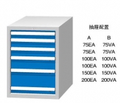 标准工具柜FL8001A FL8001B FD8001A FD8001B