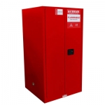 危险化学品防火柜|可燃液体安全储存柜（60加仑/227升）