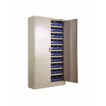 防静电带门零件盒存储柜(含70个零件盒) 带门1100×330×1760