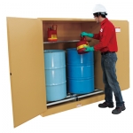 防火柜|化学品防火安全柜|易燃液体安全储存柜 （110加仑/415升）