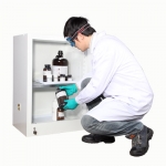 毒品柜|毒性化学品安全储存柜（12加仑/45升）