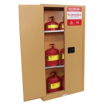 防火柜|化学品安全柜|易燃液体安全储存柜（60加仑/227升）