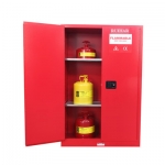 FM防火柜|化学品防火柜|可燃液体安全储存柜（45加仑/170升）