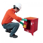 FM安全柜|防火防爆柜|可燃液体安全储存柜（4加仑/15升）