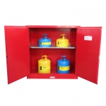 防火柜|化学品柜|可燃液体安全储存柜（30加仑/114升）