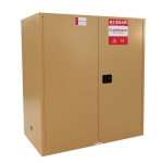 FM安全柜|防火安全柜|易燃液体安全储存柜 （115加仑/434升）