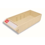 开放型零件盒存储柜CDH型，CDH-420-1
